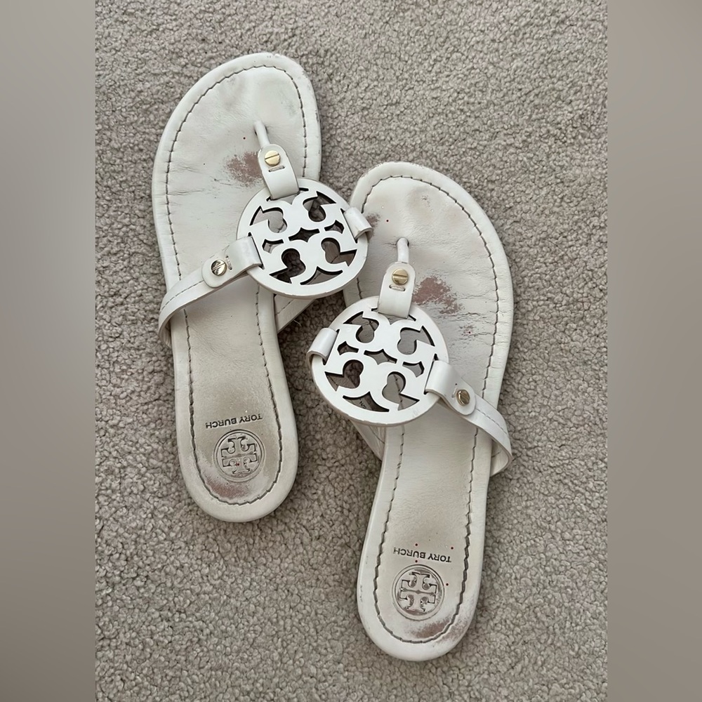 Tory Burch Miller Sandal